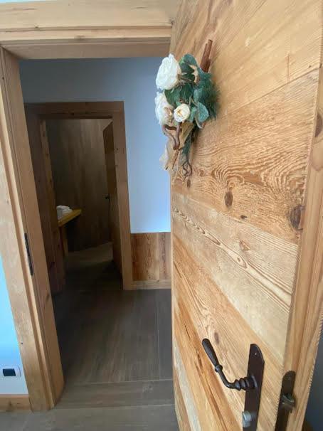 Fra Rose E Mughi Bed & Breakfast Domegge di Cadore Exterior photo
