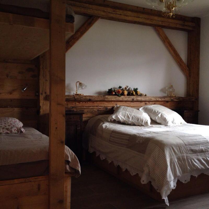 Fra Rose E Mughi Bed & Breakfast Domegge di Cadore Exterior photo