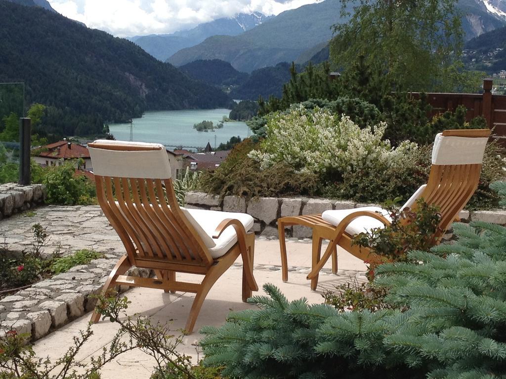 Fra Rose E Mughi Bed & Breakfast Domegge di Cadore Exterior photo